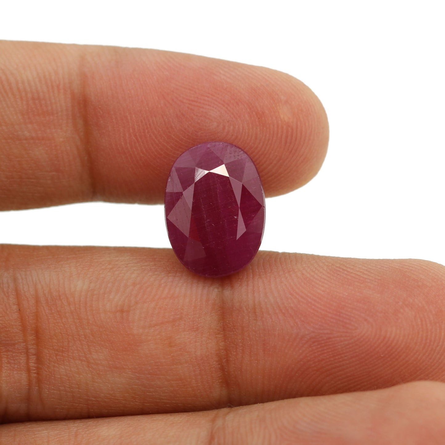 Ruby - 8.96 Carat