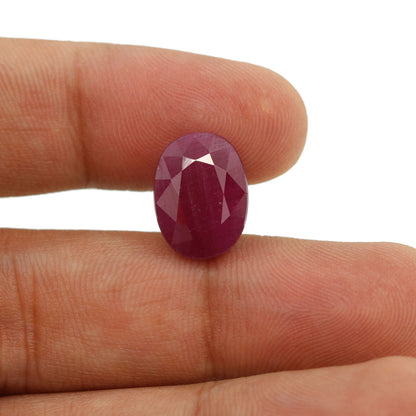 Ruby - 8.96 Carat