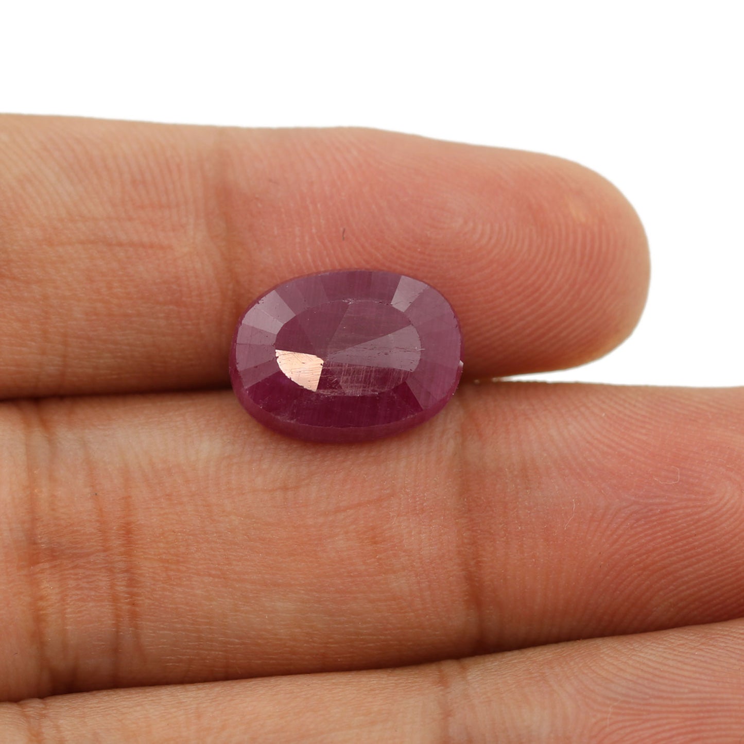 Ruby - 8.96 Carat
