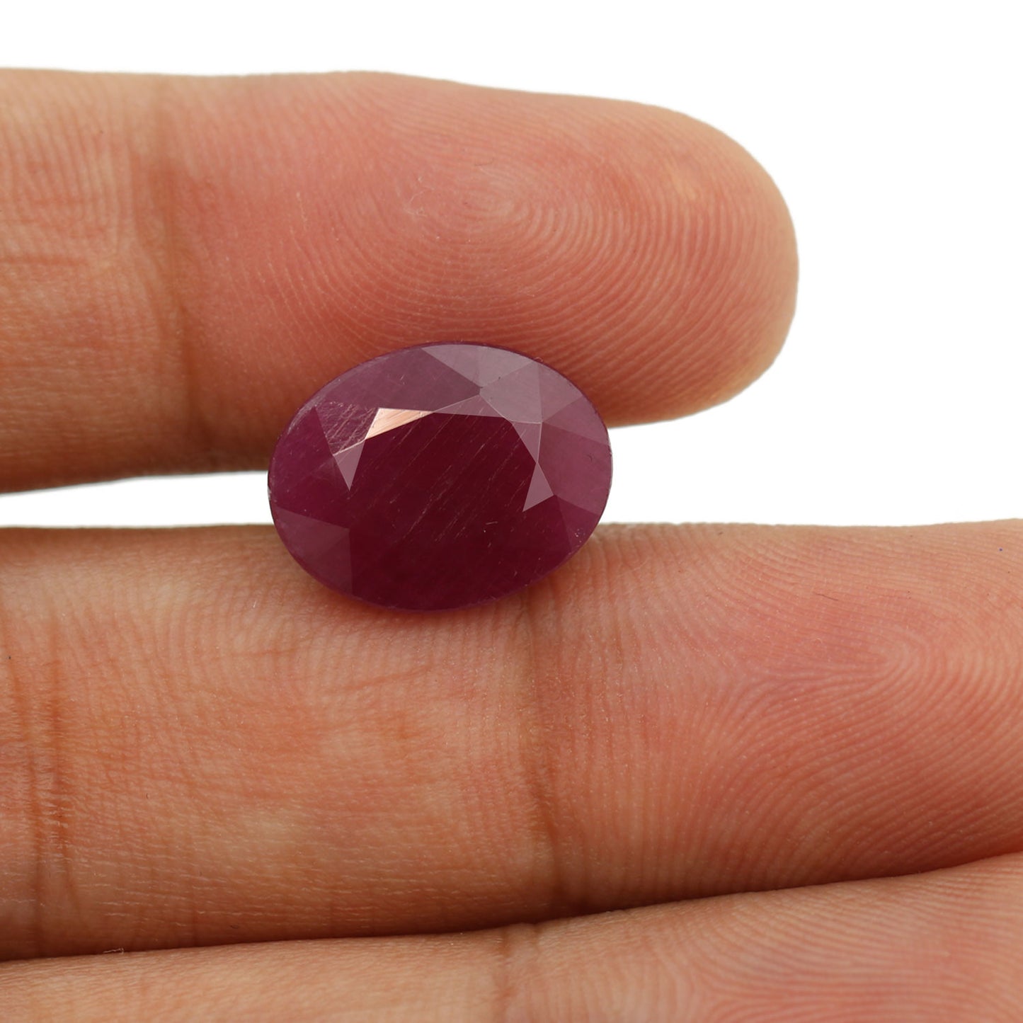 Ruby - 8.91 Carat
