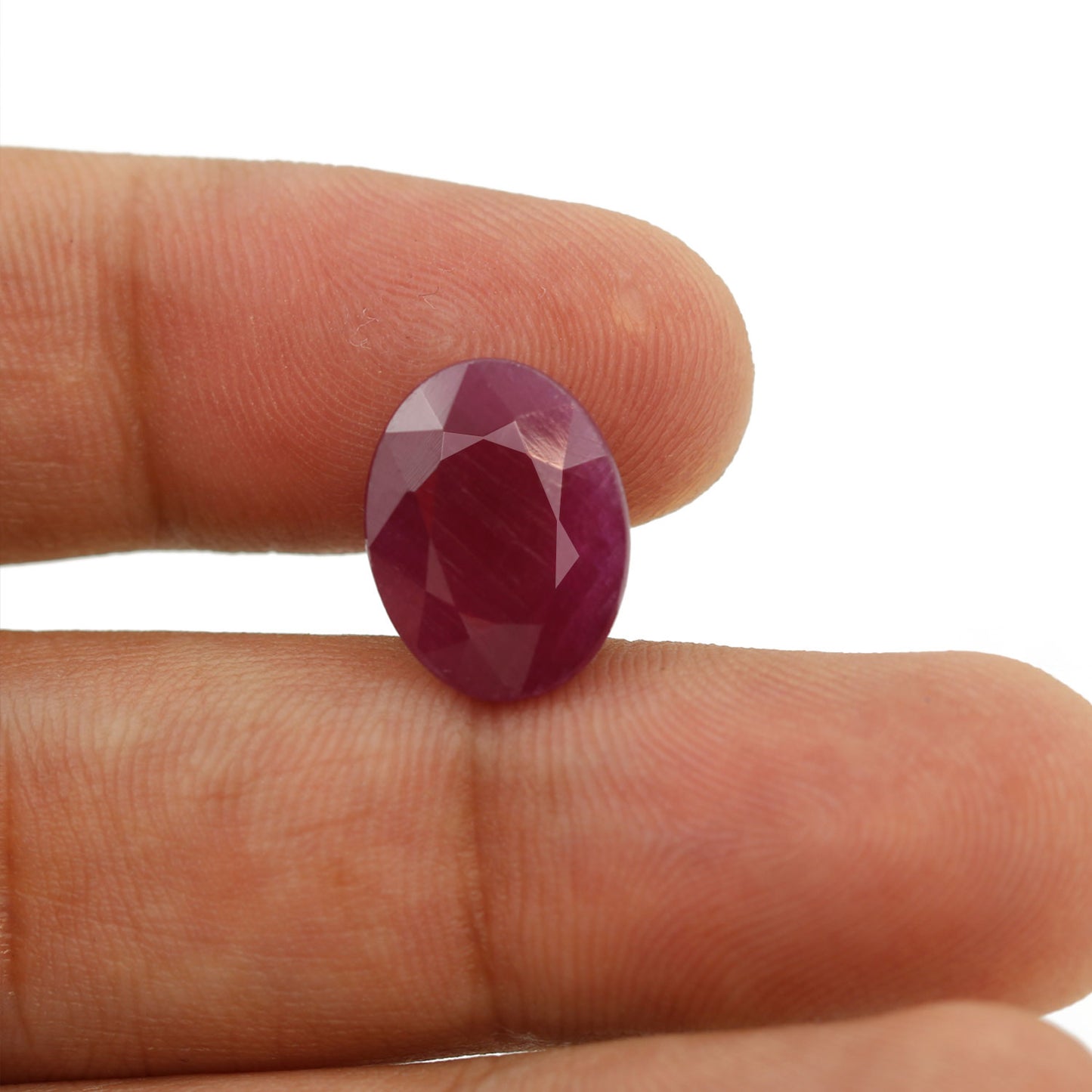 Ruby - 8.91 Carat