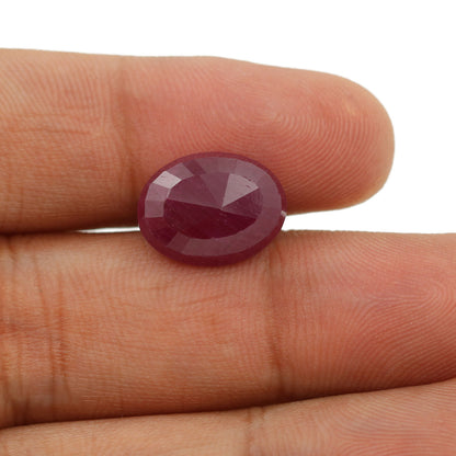 Ruby - 8.91 Carat