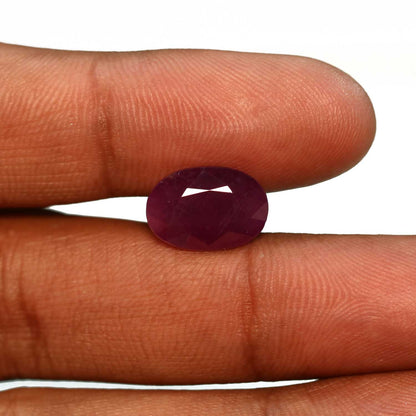 Ruby - 10.63 Carat