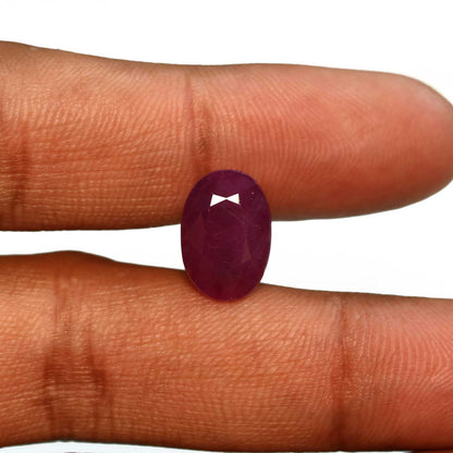 Ruby - 10.63 Carat