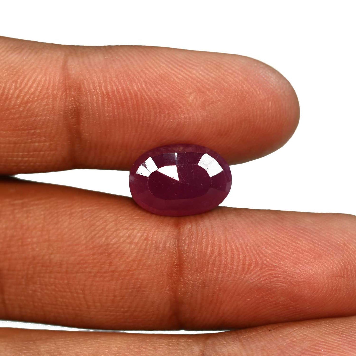 Ruby - 10.63 Carat