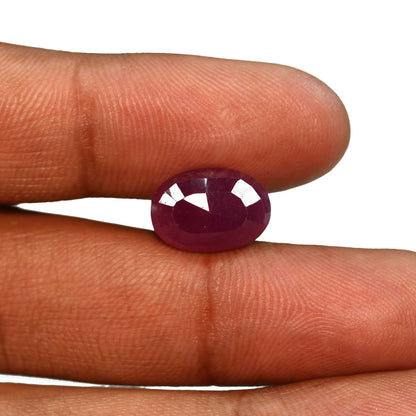 Ruby - 10.63 Carat