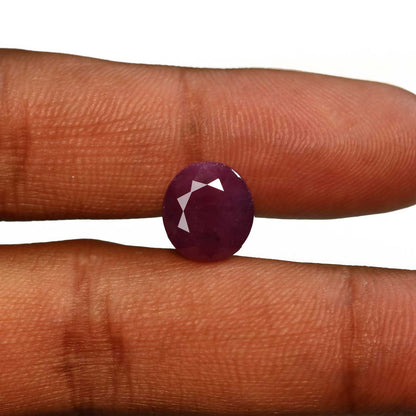 Ruby - 7.85 Carat