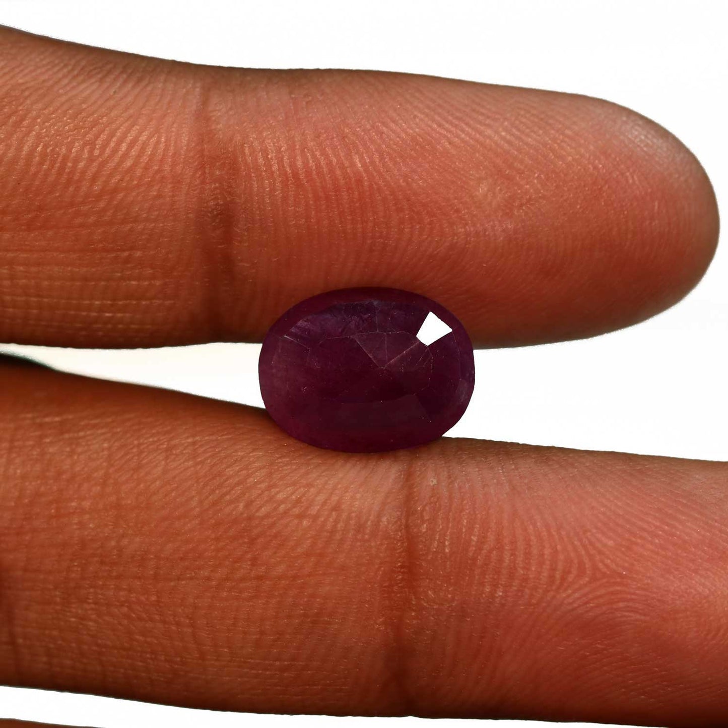 Ruby - 7.6 Carat