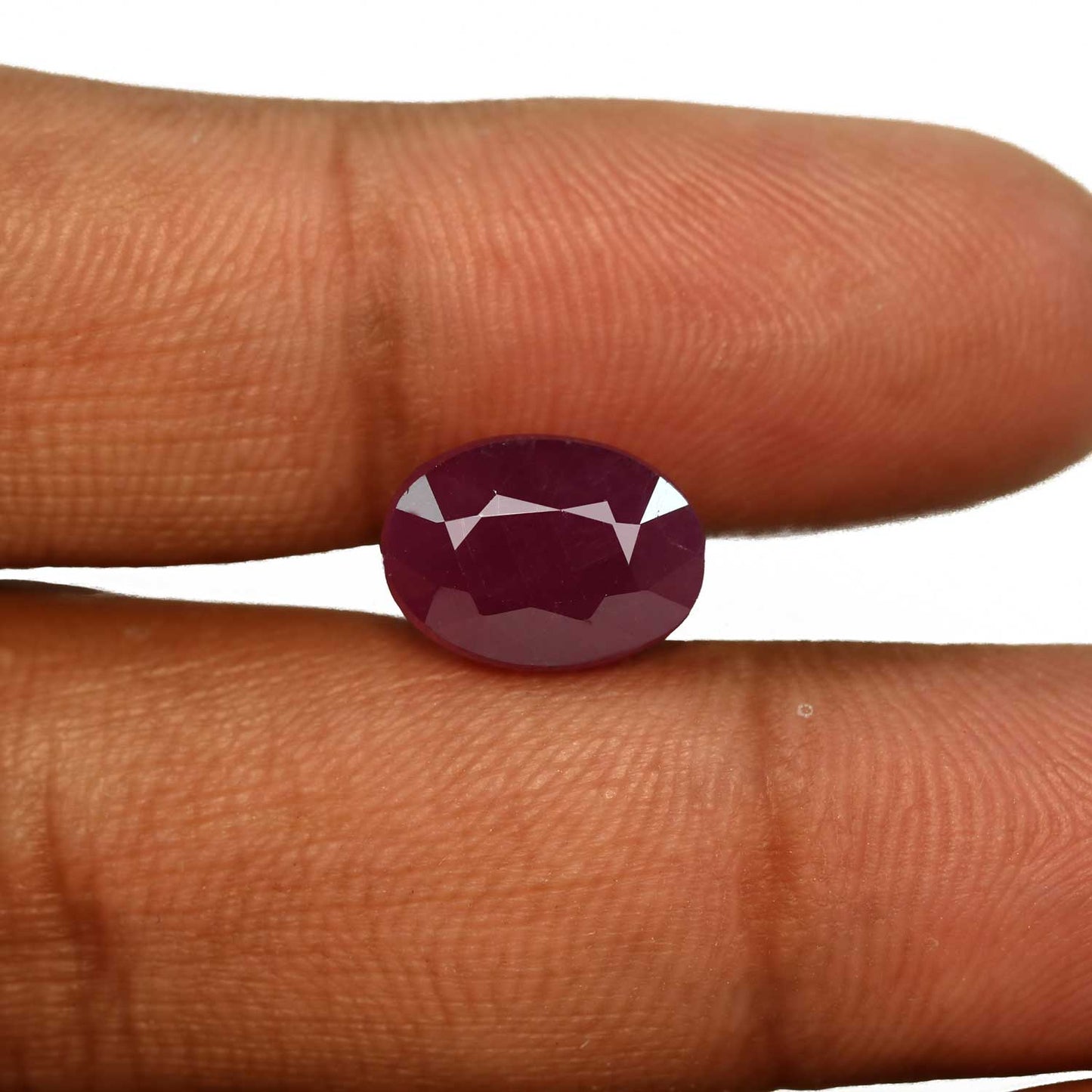 Ruby - 9.53 Carat