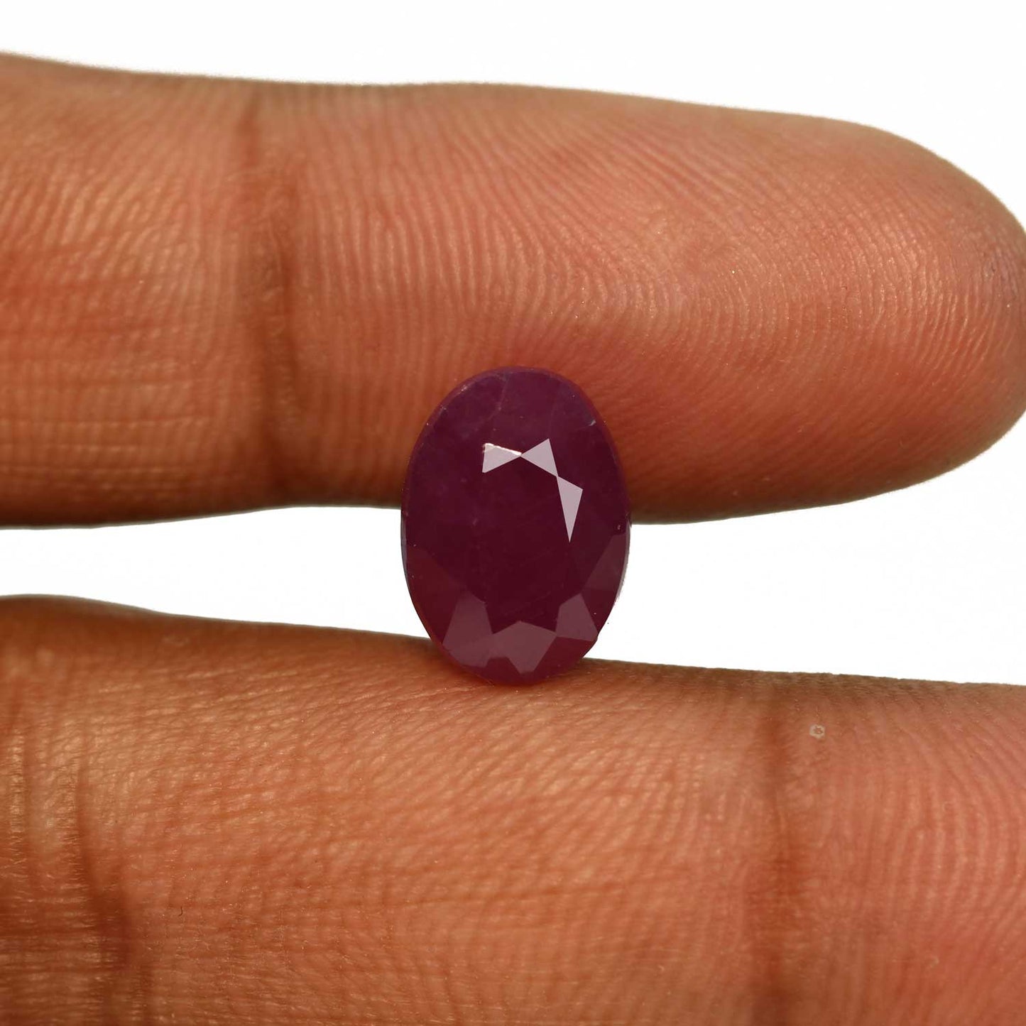 Ruby - 9.53 Carat