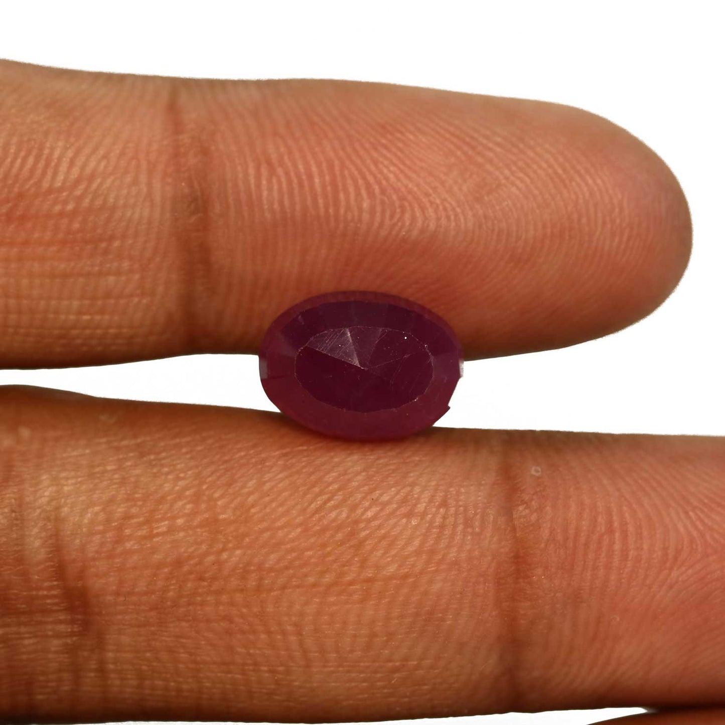 Ruby - 9.53 Carat