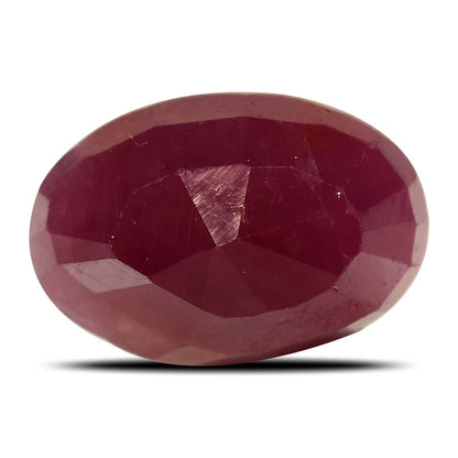 Ruby - 8.08 Carat