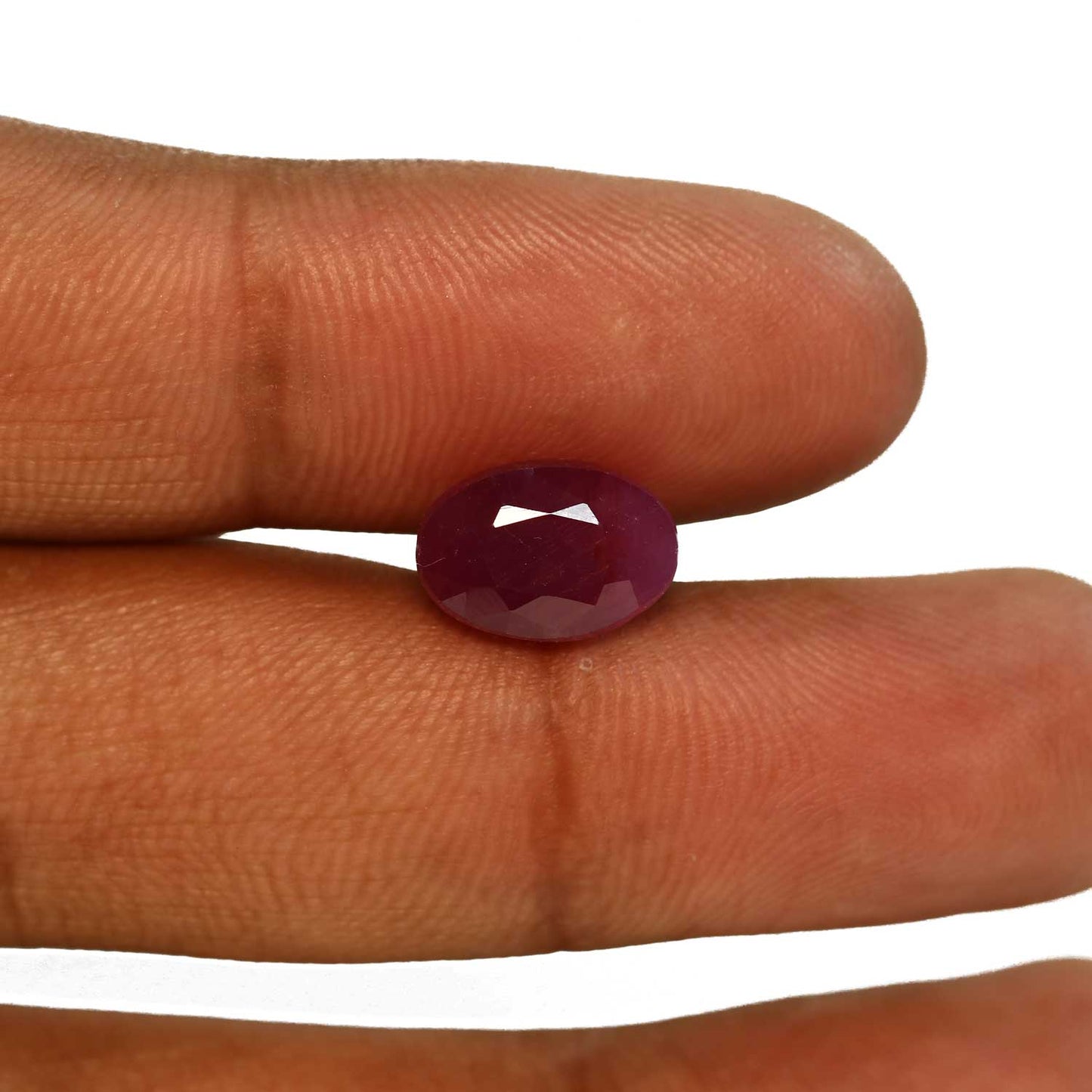 Ruby - 8.08 Carat