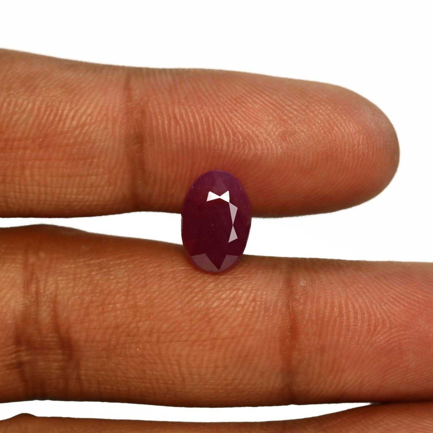Ruby - 8.08 Carat