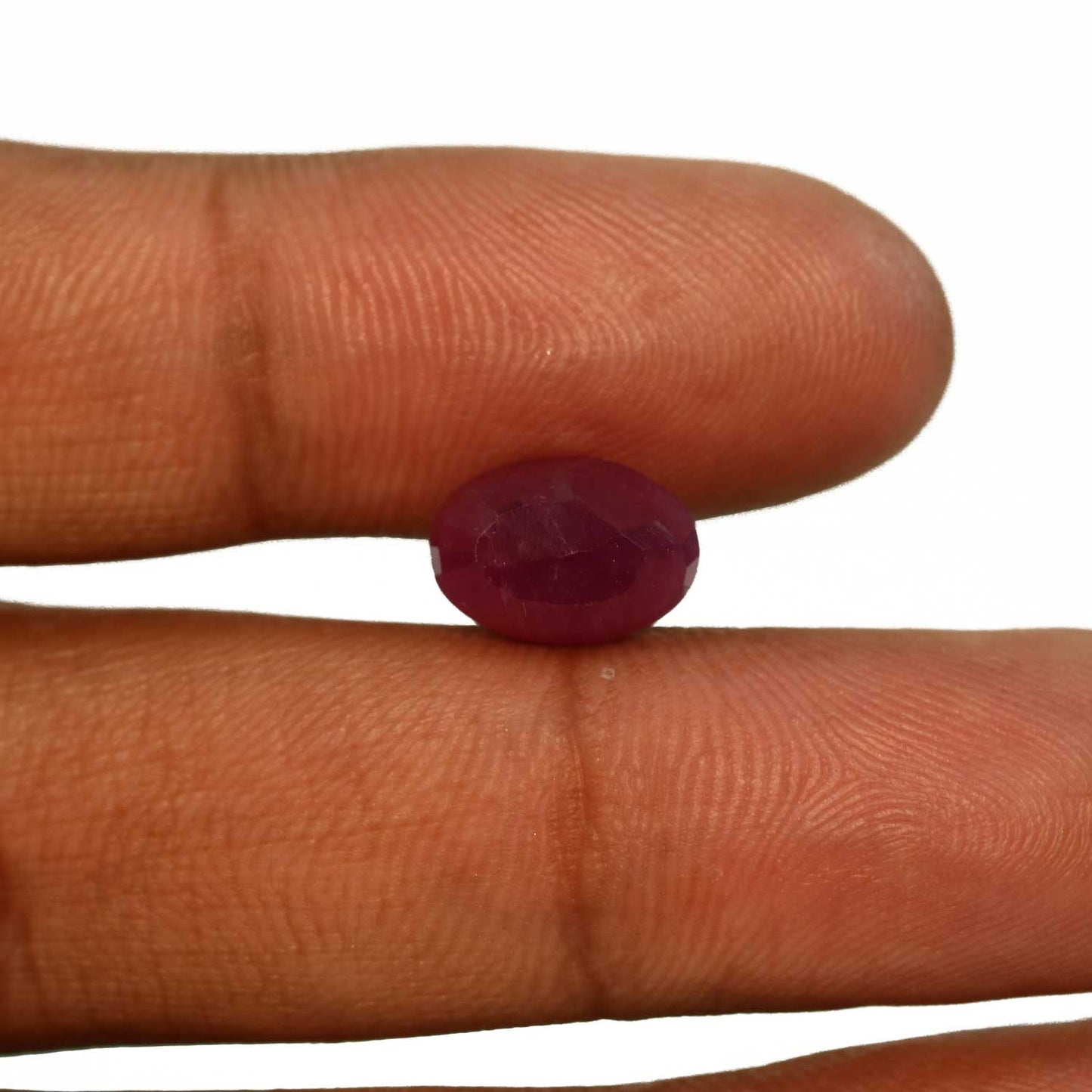 Ruby - 8.08 Carat