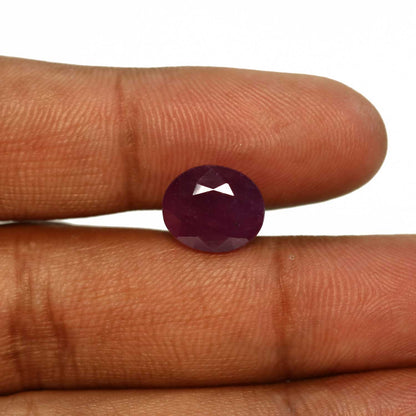 Ruby - 8.27 Carat