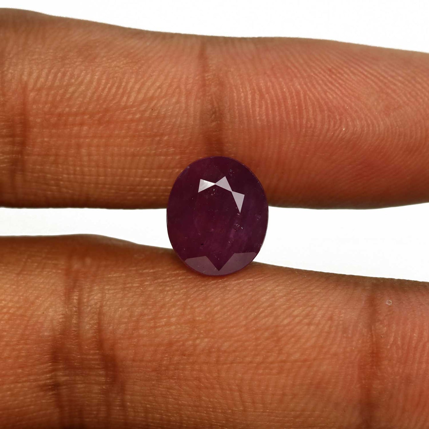 Ruby - 8.27 Carat