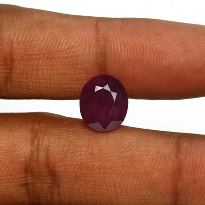 Ruby - 8.27 Carat