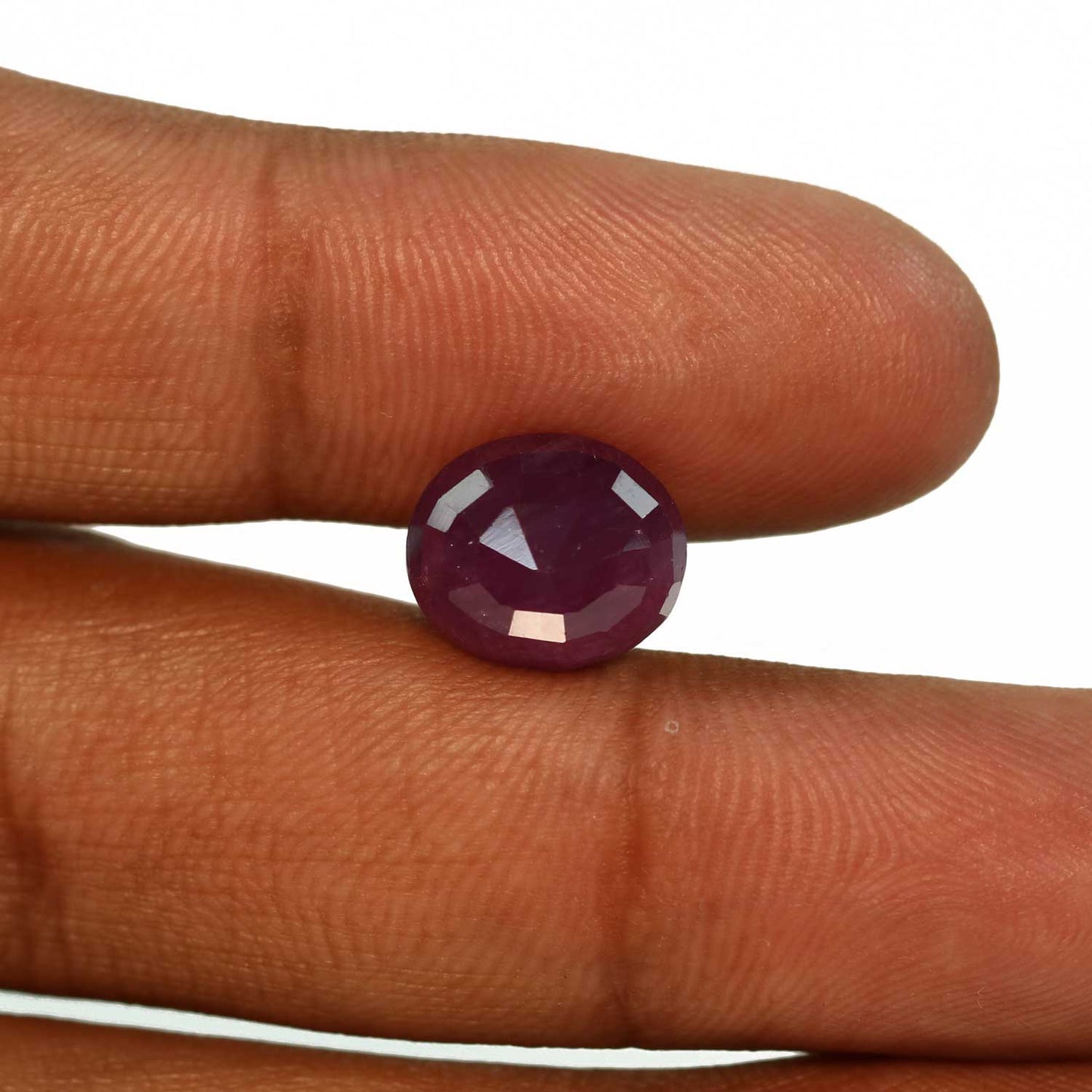 Ruby - 8.27 Carat