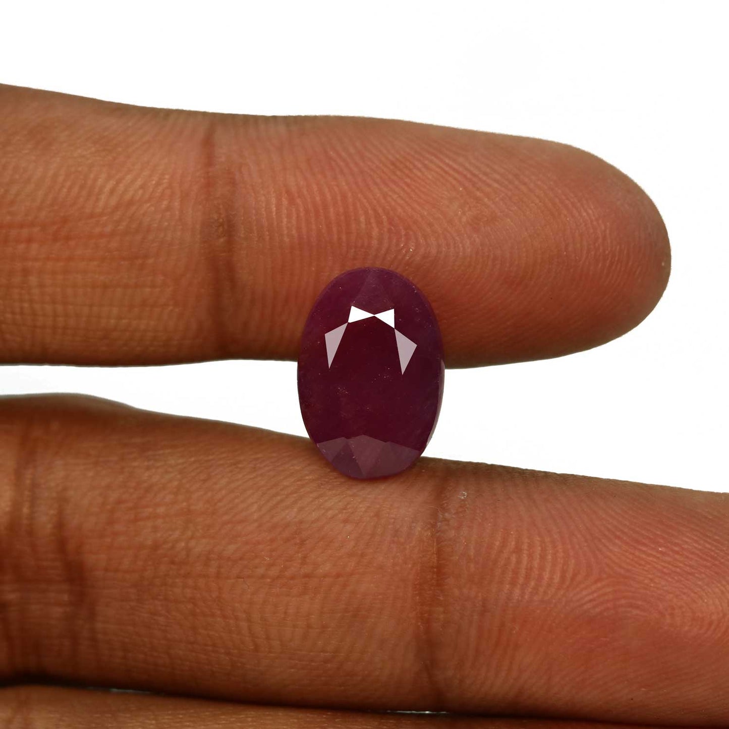 Ruby - 8.97 Carat