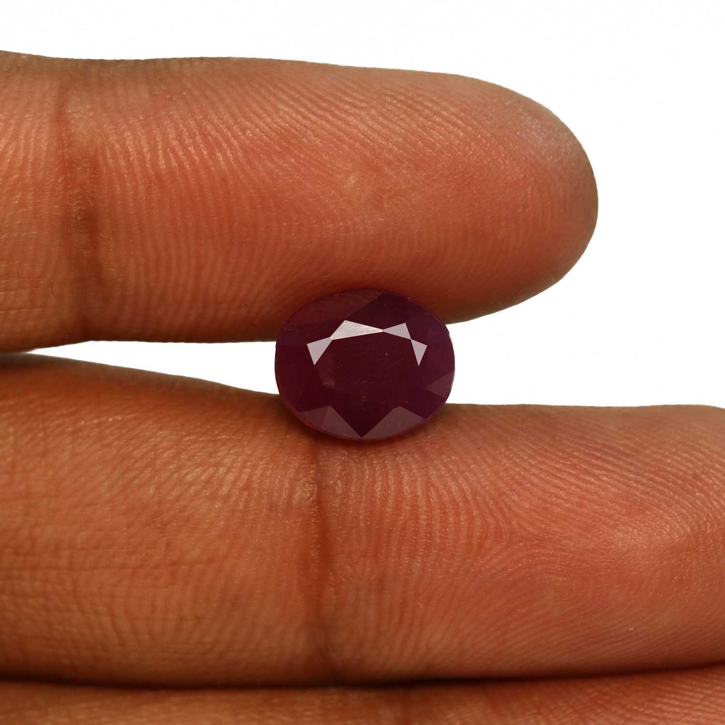 Ruby - 9.22 Carat