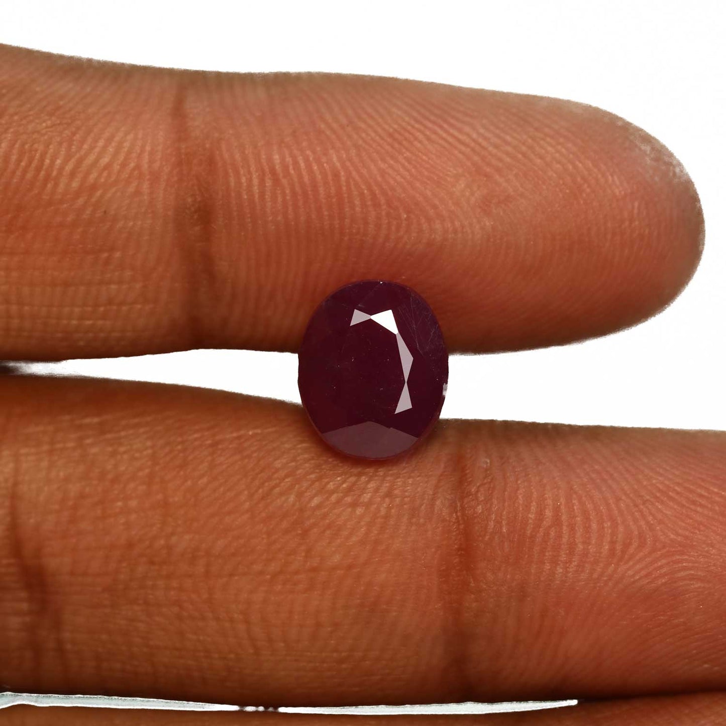 Ruby - 9.22 Carat