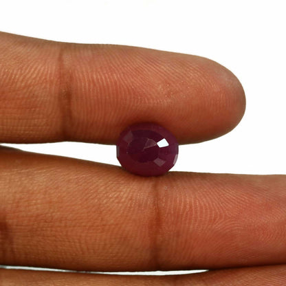 Ruby - 9.22 Carat