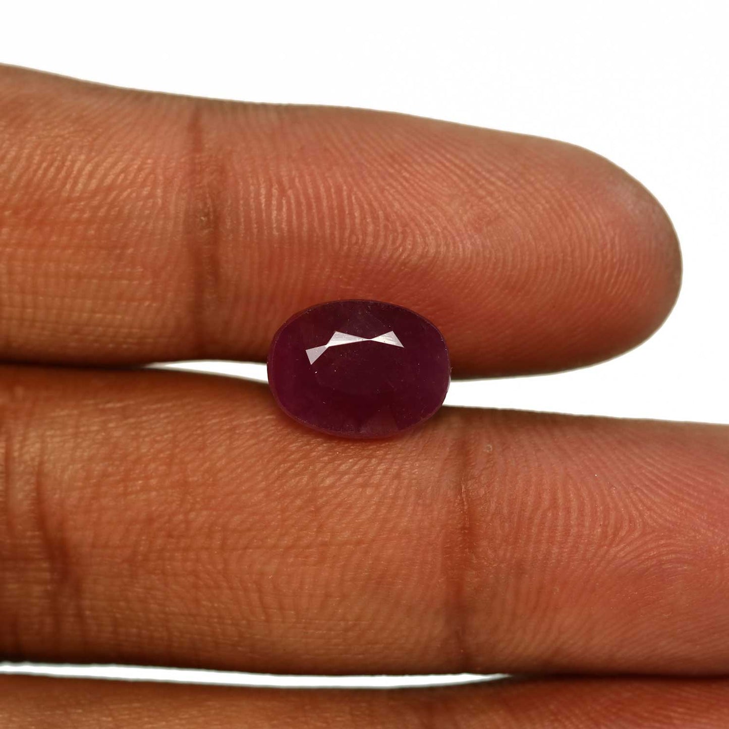Ruby - 7.89 Carat