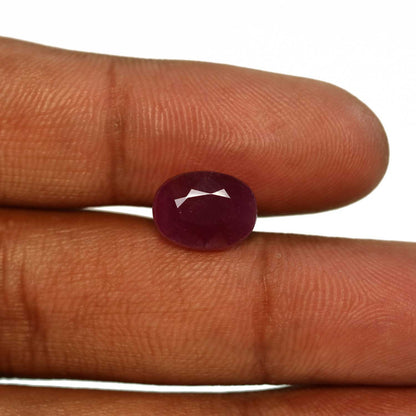 Ruby - 7.89 Carat