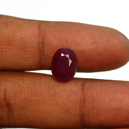 Ruby - 7.89 Carat