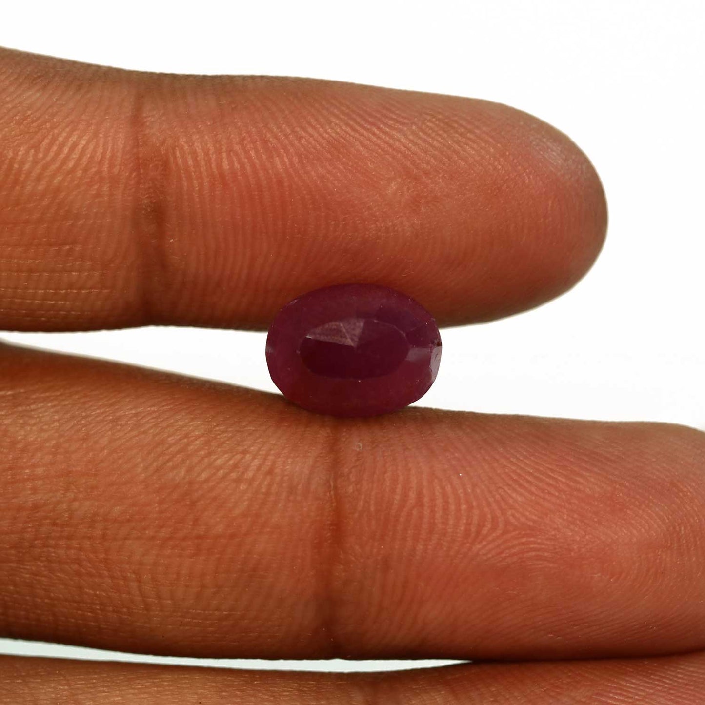 Ruby - 7.89 Carat