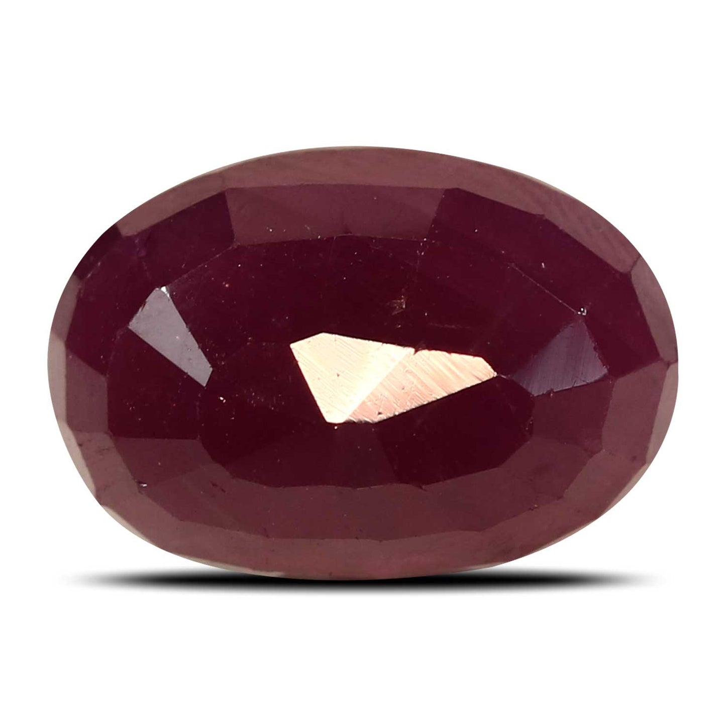 Ruby - 10.09 Carat