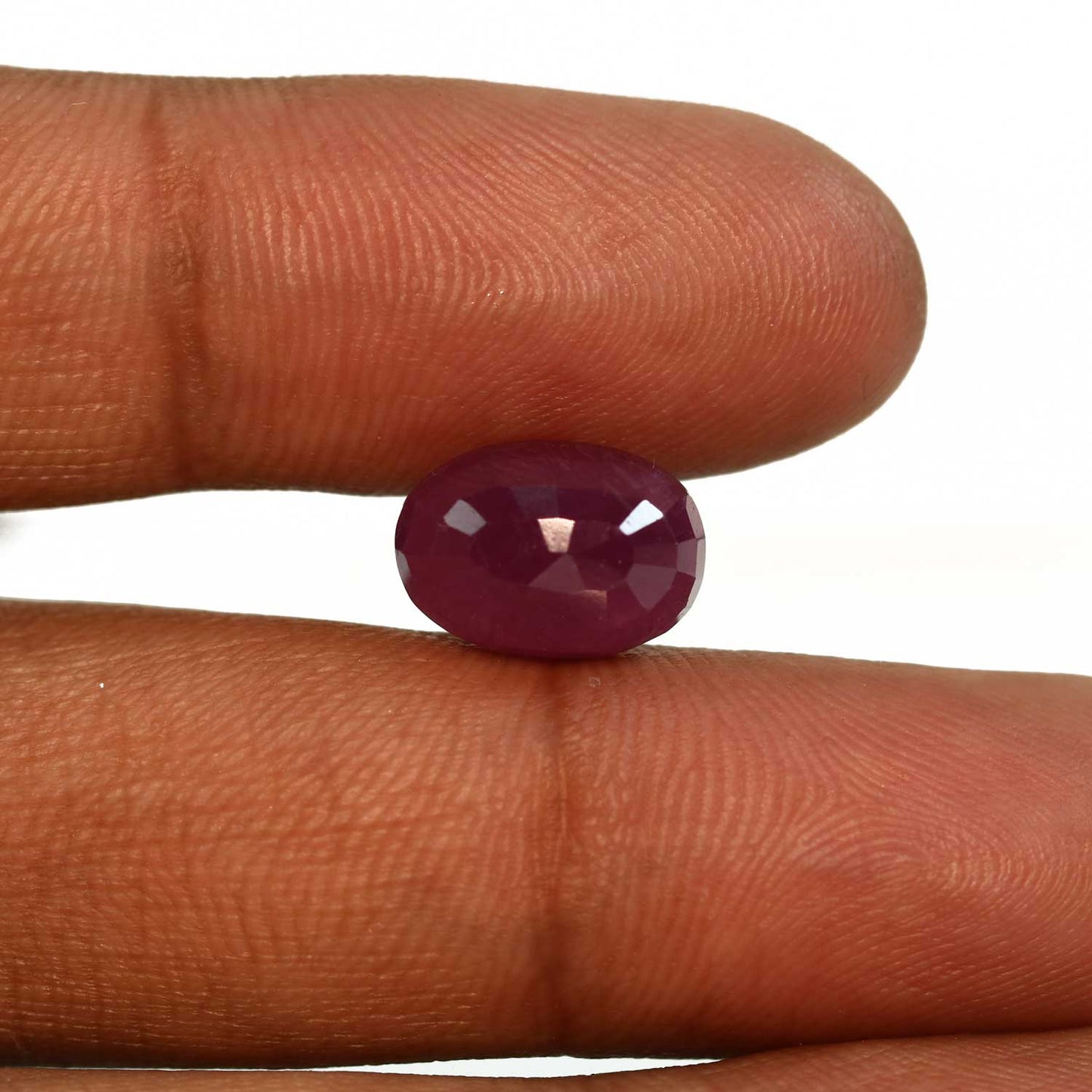 Ruby - 10.09 Carat