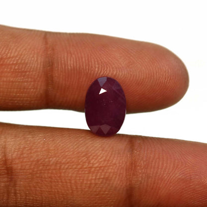 Ruby - 10.09 Carat
