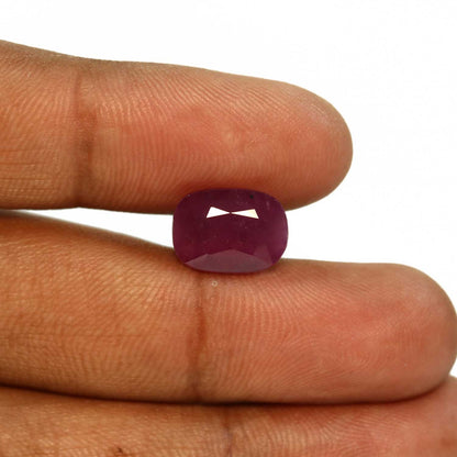 Ruby - 9.17 Carat