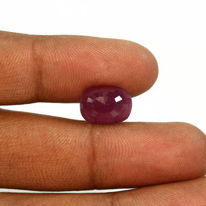 Ruby - 9.17 Carat