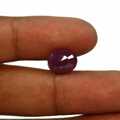 Ruby - 8.39 Carat