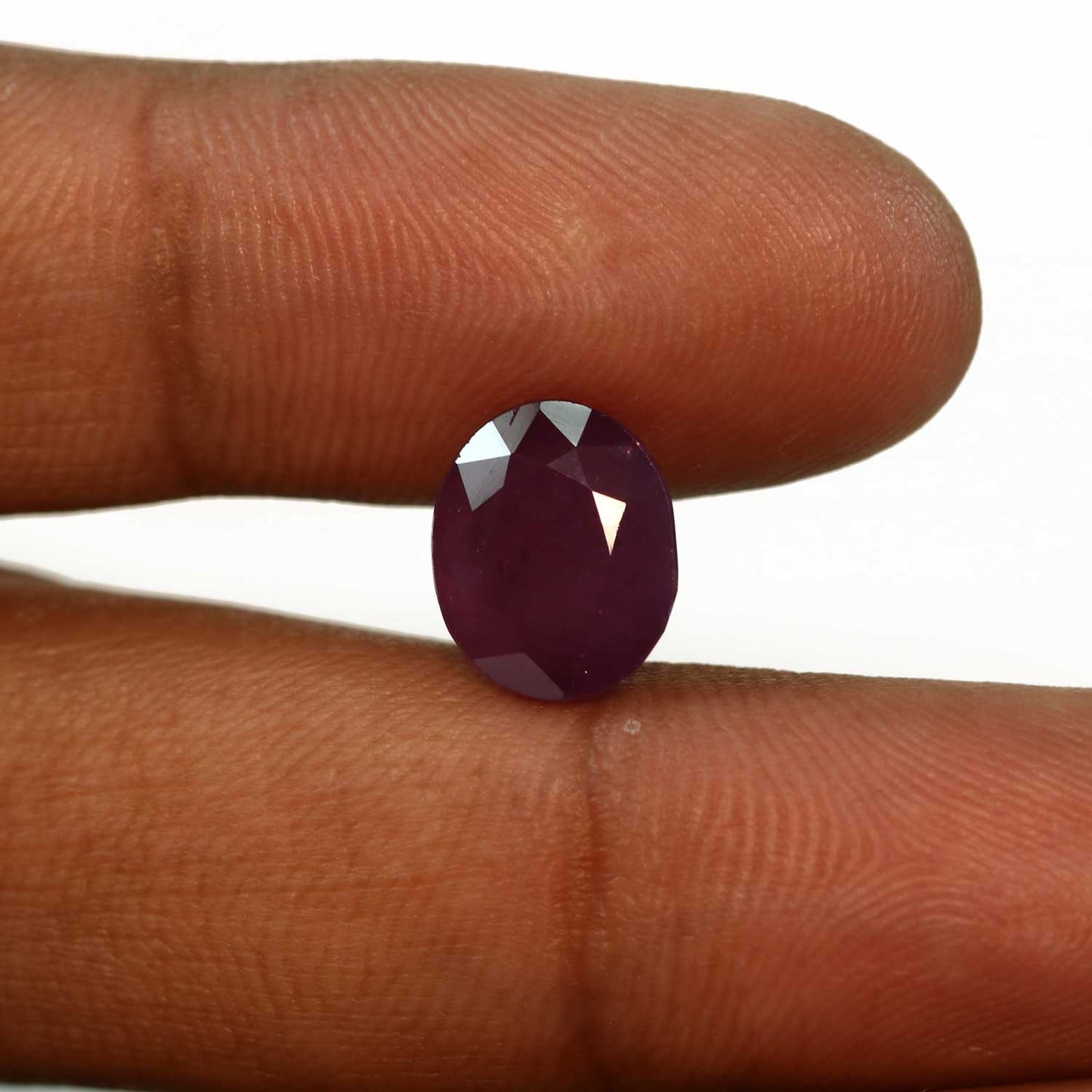 Ruby - 8.39 Carat
