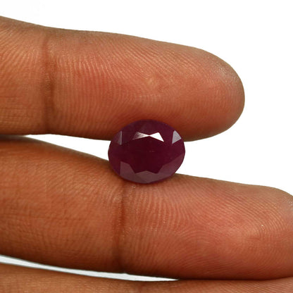 Ruby - 8 Carat