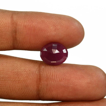 Ruby - 8 Carat