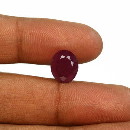 Ruby - 8 Carat