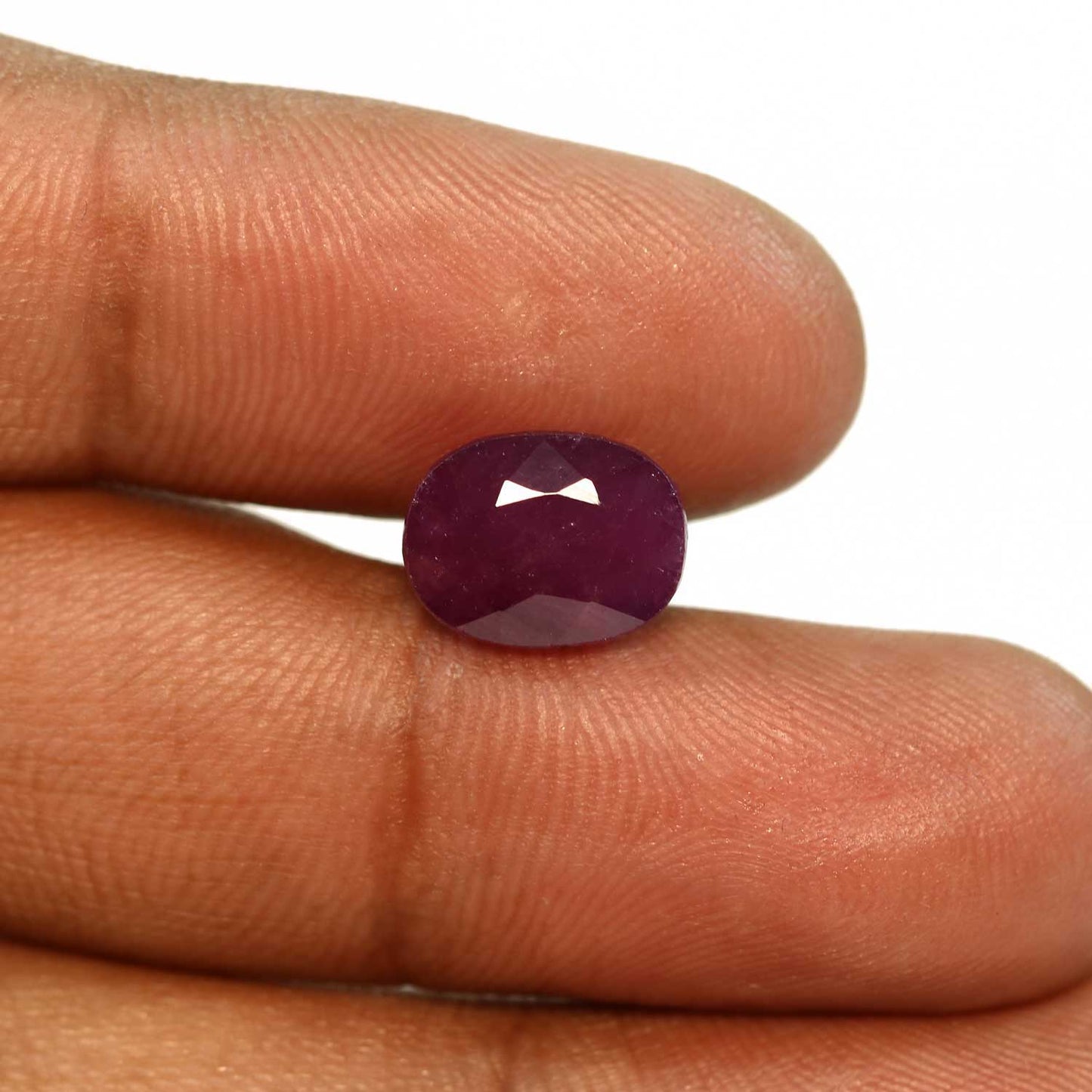 Ruby - 8.49 Carat