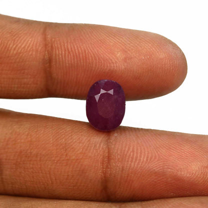 Ruby - 8.49 Carat