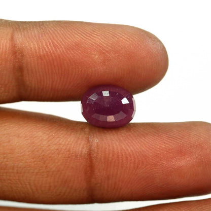 Ruby - 8.49 Carat