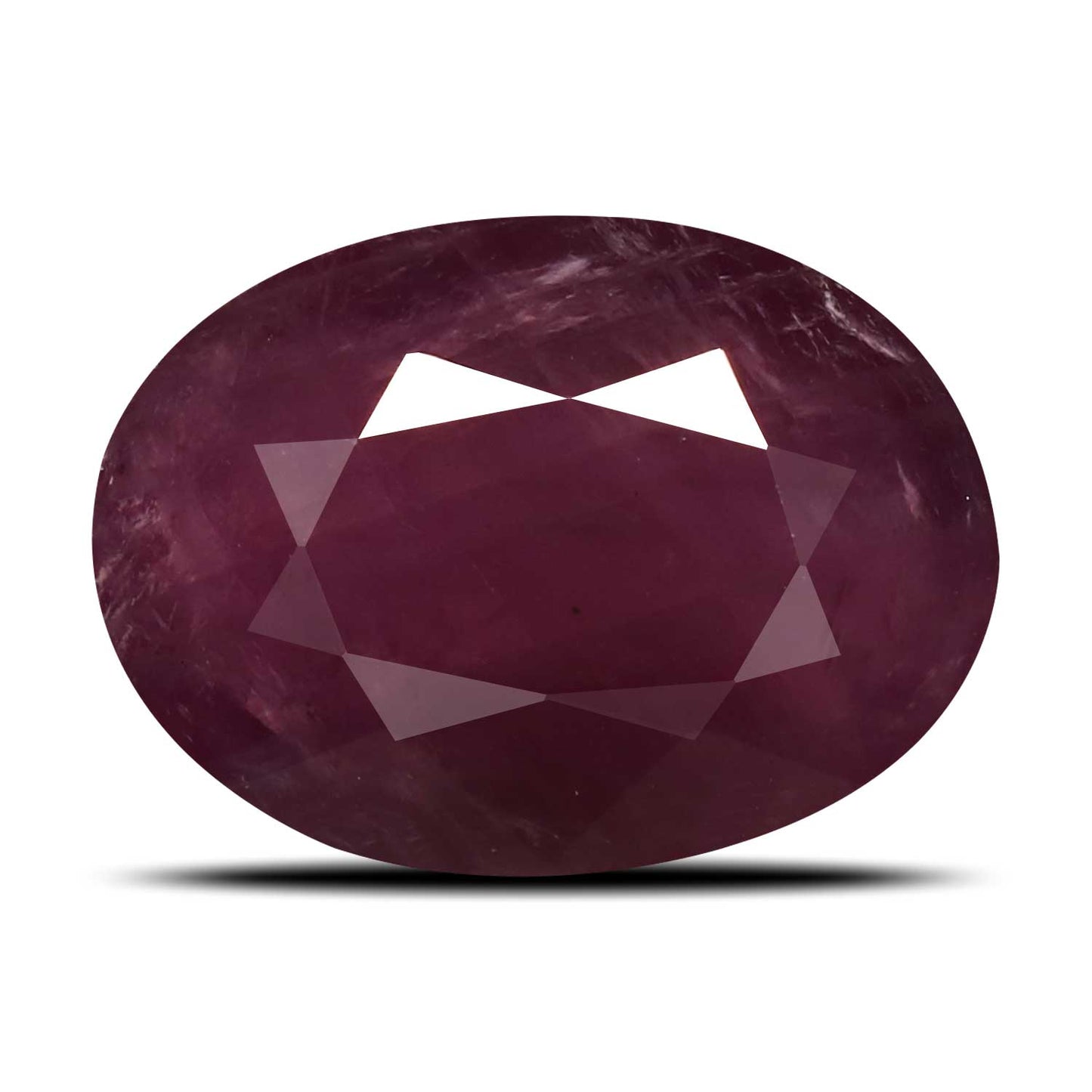 Ruby - 6.92 Carat