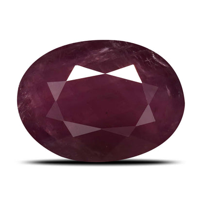 Ruby - 6.92 Carat