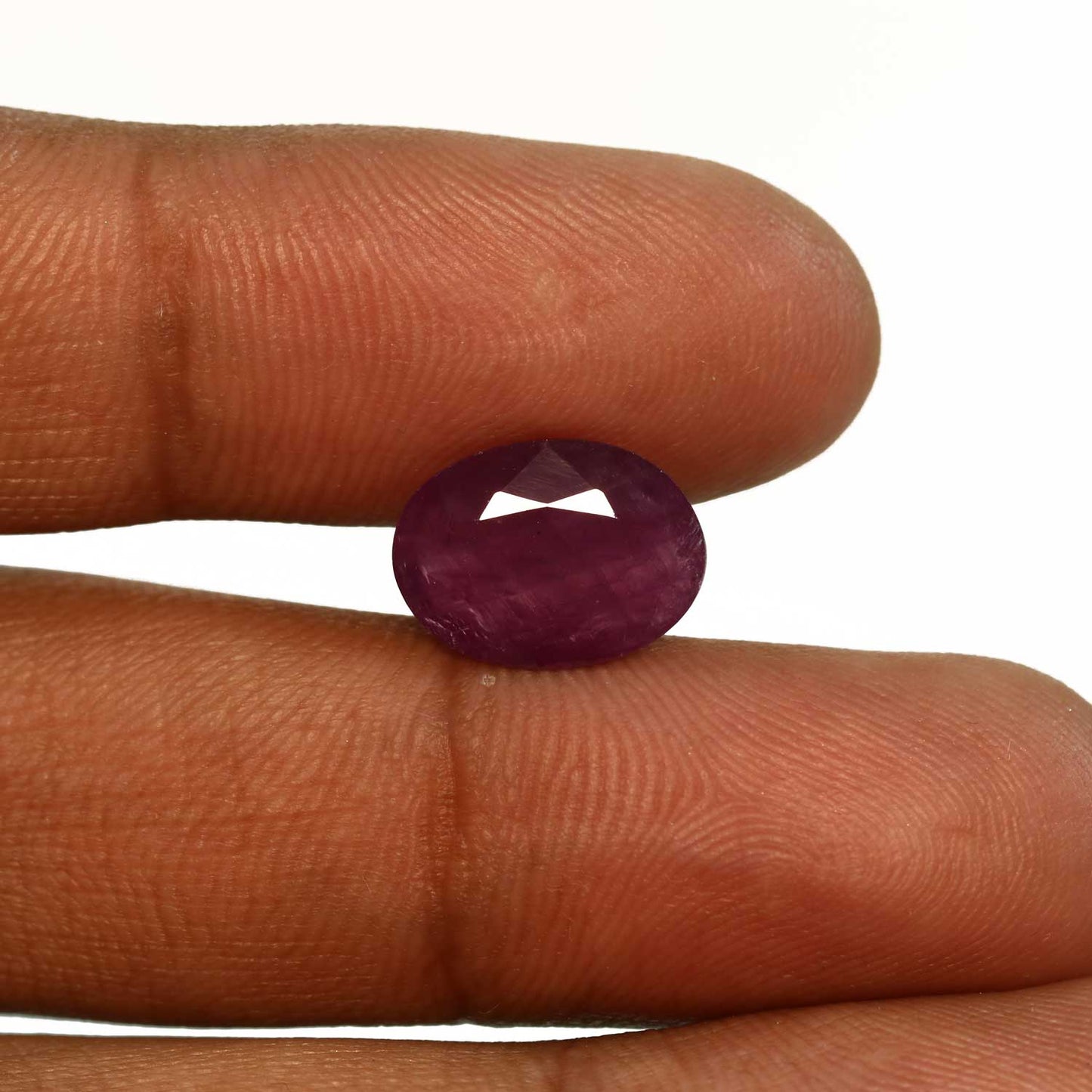 Ruby - 6.92 Carat