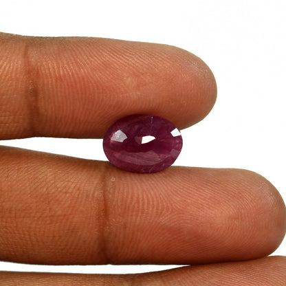 Ruby - 6.92 Carat