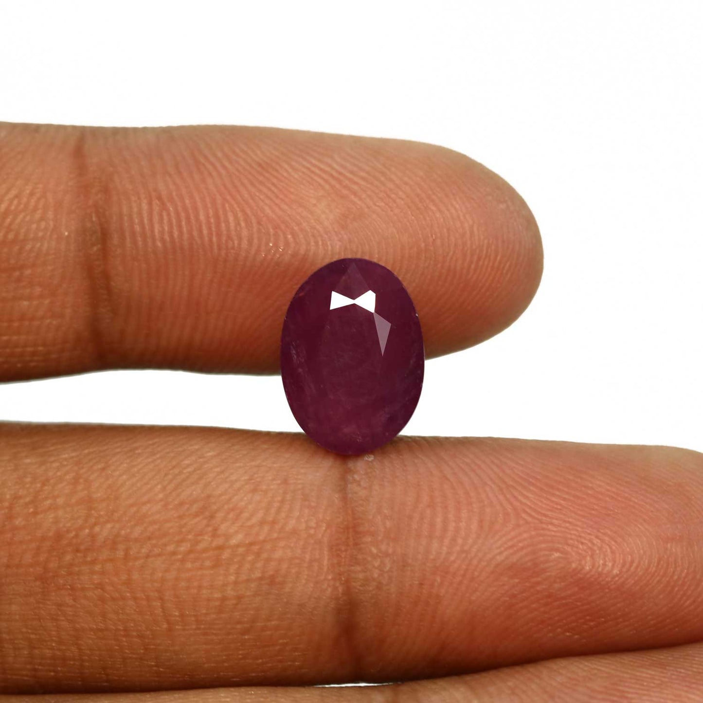 Ruby - 6.92 Carat
