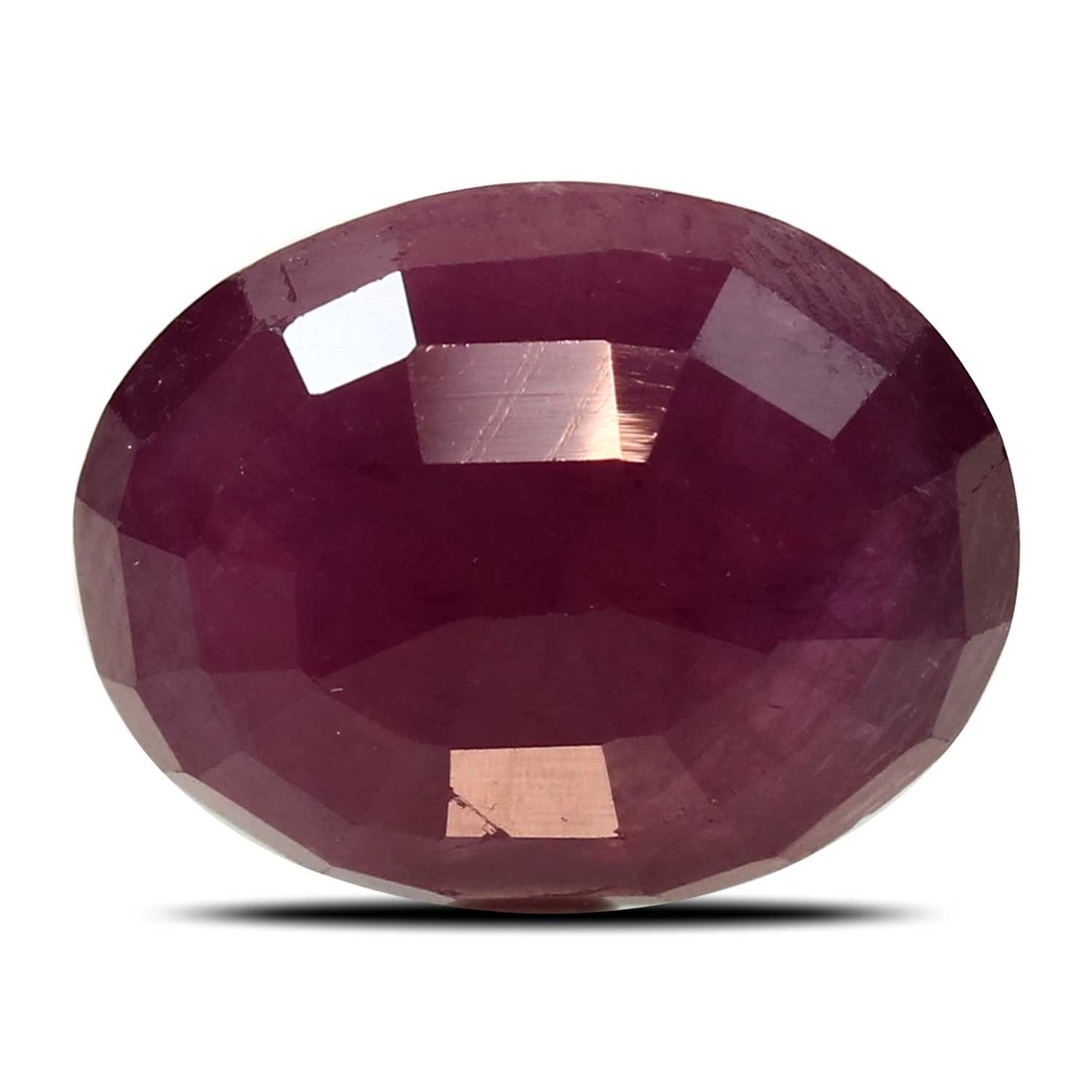 Ruby - 6.59 Carat